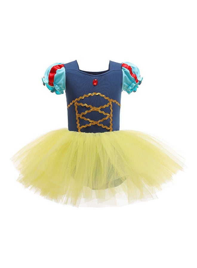 نيبمينينت Ballet Dance Tutu Dress For Girls - Image 1