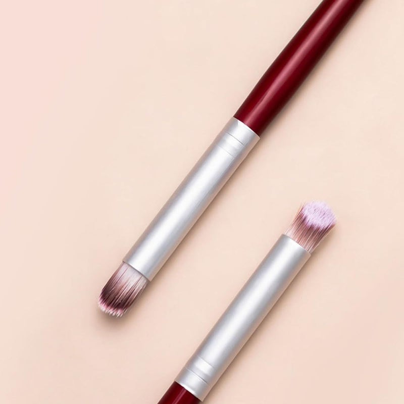 4Pcs Nail Art Brush Set For Acrylic Gel Manicure Painting At Home - Image 5