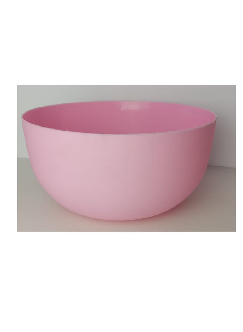 طقم بولة من البلاستيك جودة عالية-كود 616-روز - Image 1