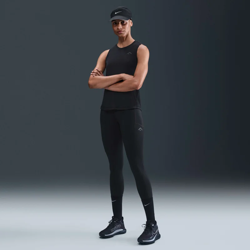 Nike Women's Trail Dri-FIT 7/8 Running Leggings