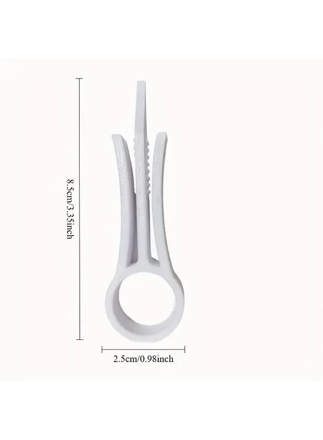3pcs Professional Cable Stripper And Wire Puller Tool With Ergonomic Handle - Image 4