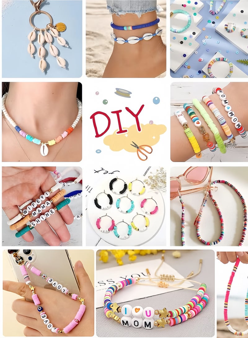 28,000 مجموعات من مزدوج مربع 48 شبكة 2mm زجاج البذور الخرز DIY المجوهرات الخرز مجموعات للأطفال (مربع) - Image 3