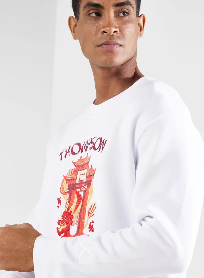 ANTA Klay Thompson Sweatshirt