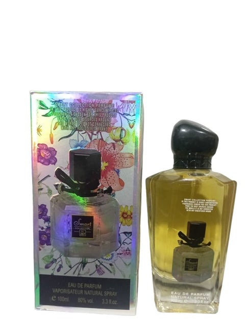 Smart Collection perfume, Qadshi Flora scent 100 ml