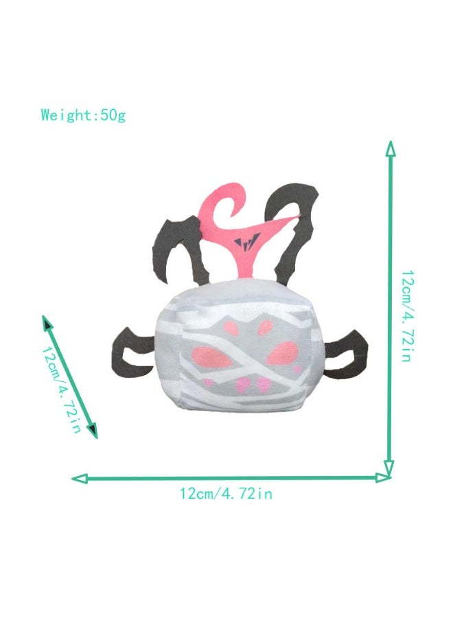 xozgdovg - Blox Fruits Devil Fruit Plush Toy - New Arrival！ - Image 1