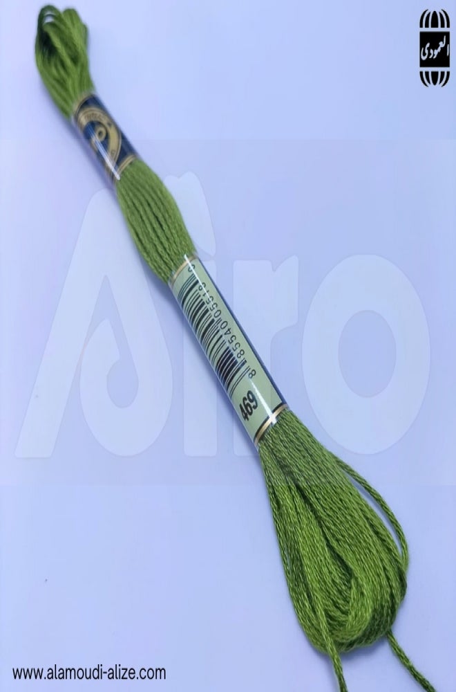 Airo embroidery thread
