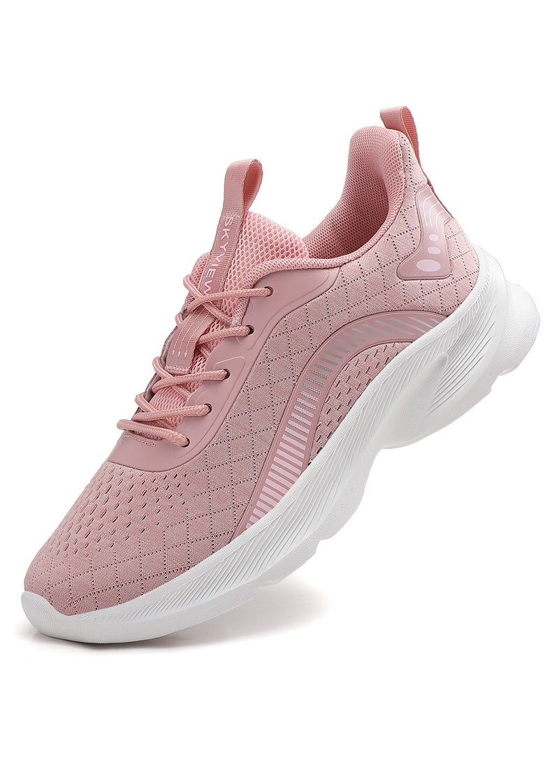 Sky View Fashion Sneakers For Women Breathable Comfortable Casual Shoes Ideal For Outdoor Sports Running Fitness Jogging Shoes - Image 1