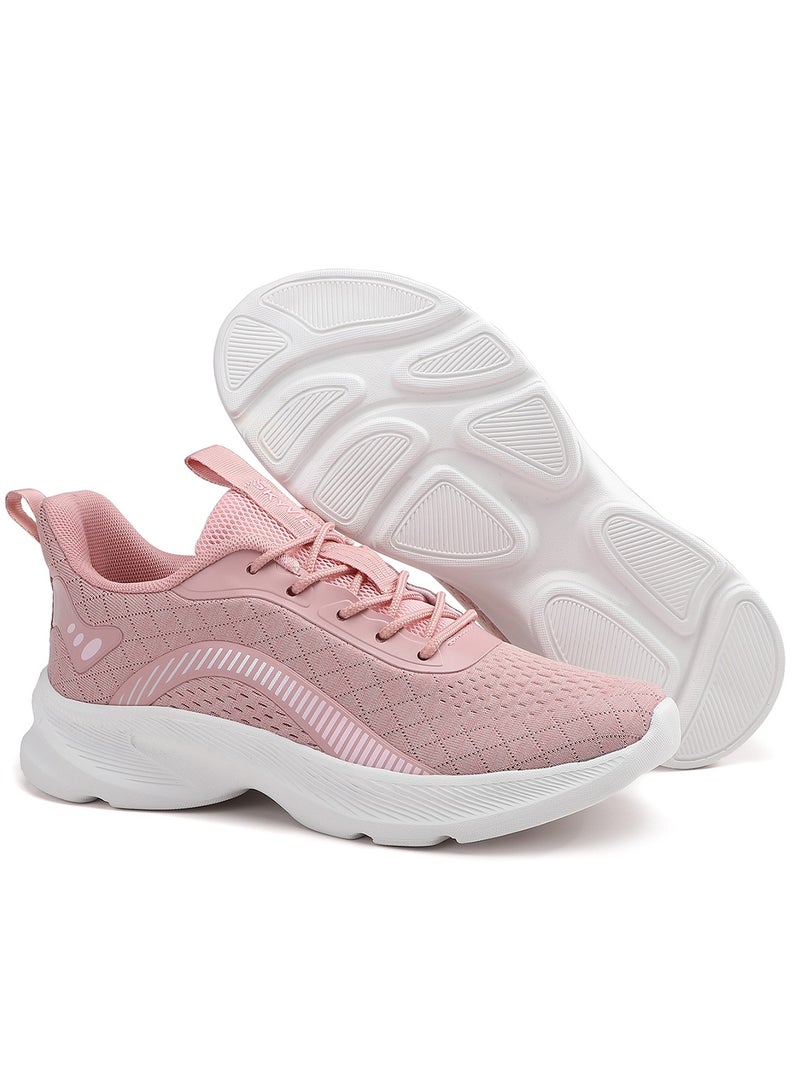 Sky View Fashion Sneakers For Women Breathable Comfortable Casual Shoes Ideal For Outdoor Sports Running Fitness Jogging Shoes - Image 5