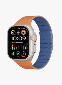 Orange/Blue