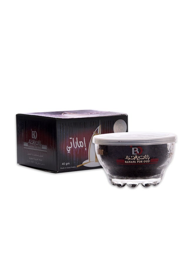 بخور اماراتي