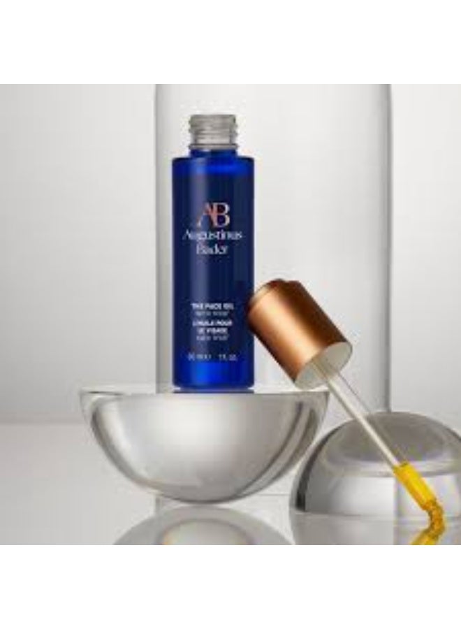 أوجستينوس بادر زيت الوجه من أوغسطينوس بدر 30 مل - Image 3