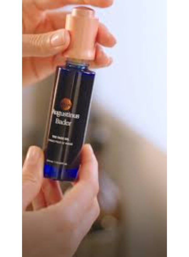 أوجستينوس بادر زيت الوجه من أوغسطينوس بدر 30 مل - Image 2