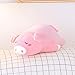 Lazada Kids Pillows Pig Plush Pillow Stuffed Body Pillow Pink 16 Inches - Image 3