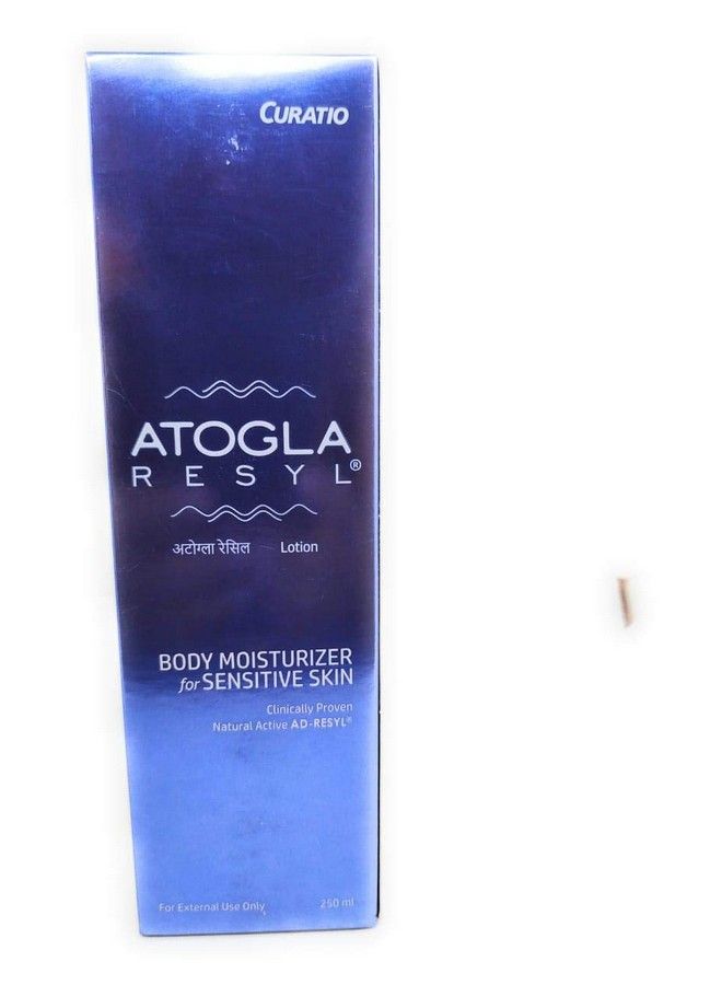 CURATIO Atogla Resyl 250 Ml Body Moisturizer - Image 1