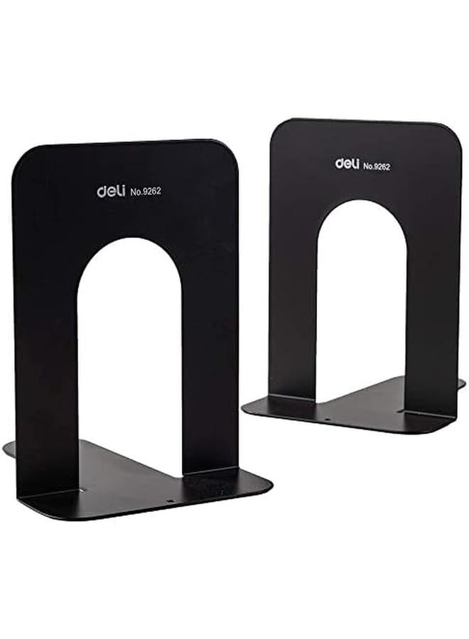 Deli E9262 Book End Blue - Image 4