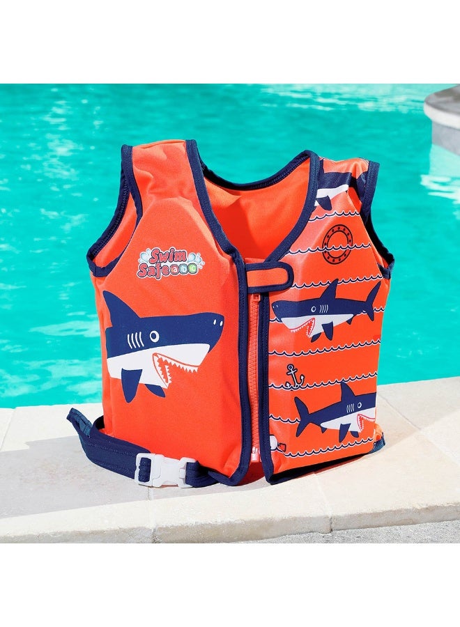 Bestway Bestway Swim Safe Step B Swim Vest (Medium/Large) - Image 5