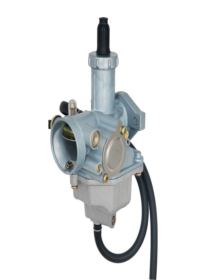 NStreet Carburetor Compatible with Polaris Phoenix Sawtooth 200 RZR 170 0455075 0454997 W/Air Filter - Image 2