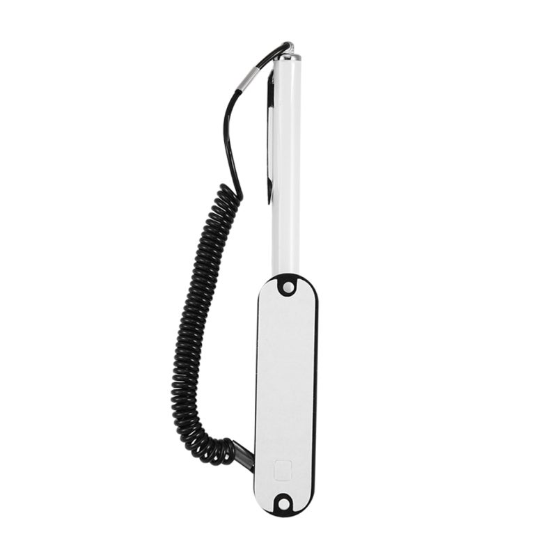 Universal Stylus Pen: 1 Pack Zinc Alloy & Silicone Touch Head - High Sensitivity Precise Writing Capacitive Touch Screen Stylus for Tablet Mobile Phone GPS Capacitive Touch Devices - Image 1