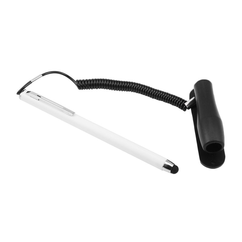 Universal Stylus Pen: 1 Pack Zinc Alloy & Silicone Touch Head - High Sensitivity Precise Writing Capacitive Touch Screen Stylus for Tablet Mobile Phone GPS Capacitive Touch Devices - Image 4
