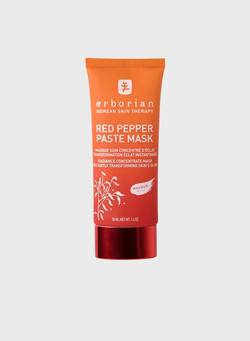erborian Red Pepper Mask