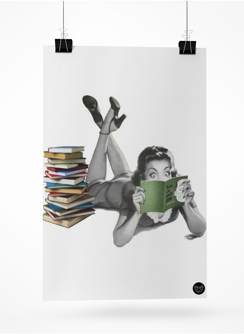 Reeman Design Poster printed with magazine design 