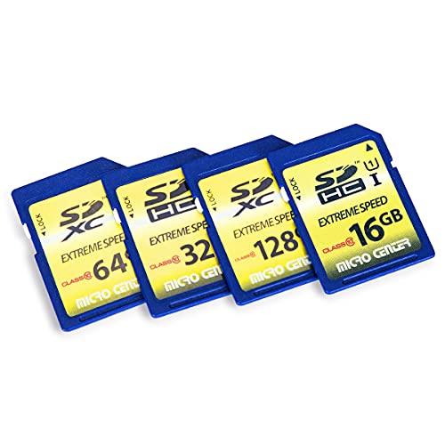 INLAND 16GB Class 10 SDHC/SDXC U1 Flash Memory Card (5 Pack) for Trail & Hunting Cameras, 60MB/s Read, 10MB/s Write, 3-Year Warranty - Image 5