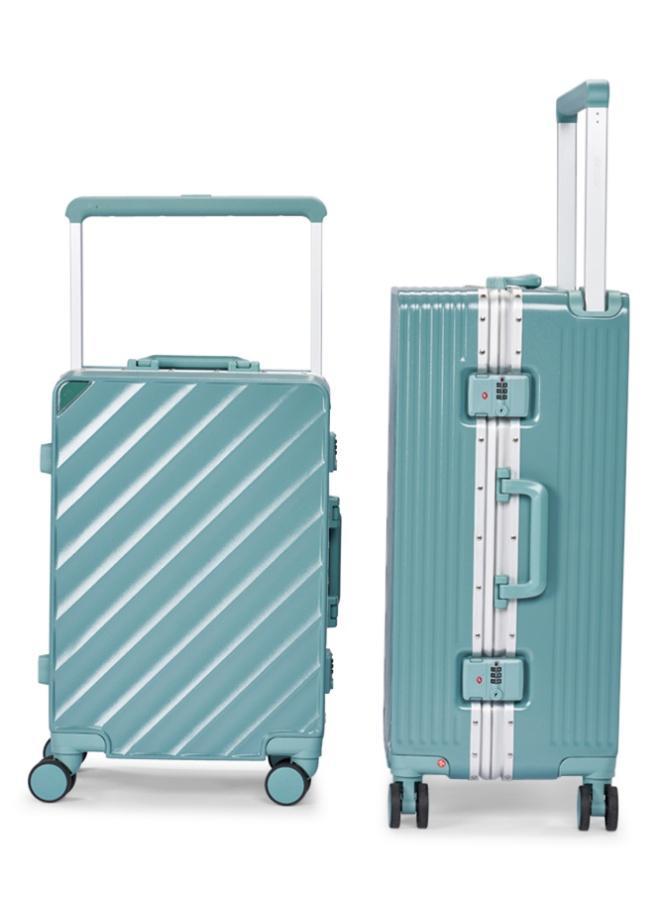 LIMRA travel bags from limra made of pc , consisting of two pieces , size 20"-24" inches - Image 3