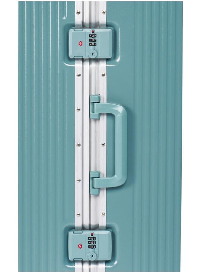 LIMRA travel bags from limra made of pc , consisting of two pieces , size 20"-24" inches - Image 4