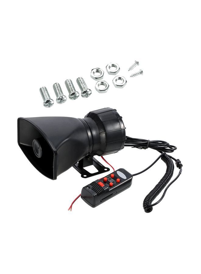 NIBEMINENT Car Warning Alarm Siren  - Image 1