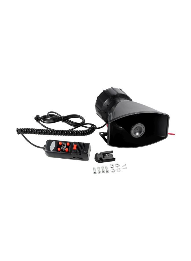 NIBEMINENT Car Warning Alarm Siren  - Image 5