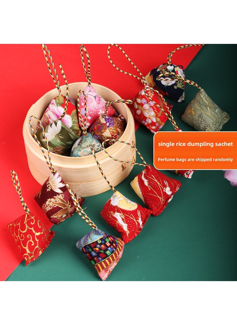 Dragon Boat Festival Aromatic Sachet Set Zongzi Sachet 