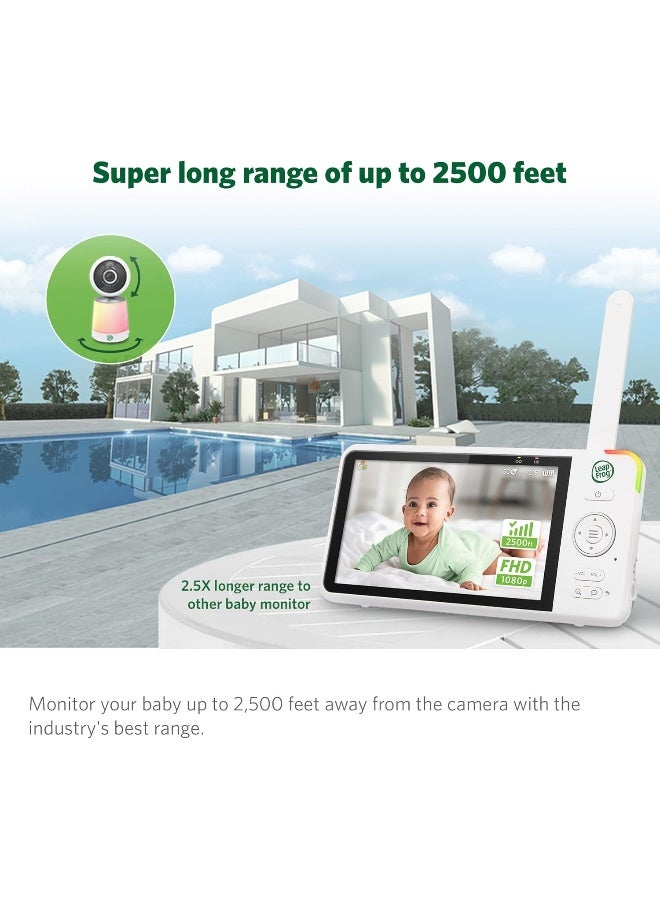 LeapFrog LF1726FHD Baby Monitor - Image 4