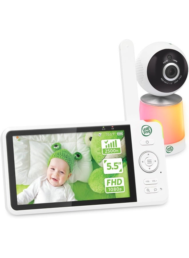 LeapFrog LF1726FHD Baby Monitor - Image 1