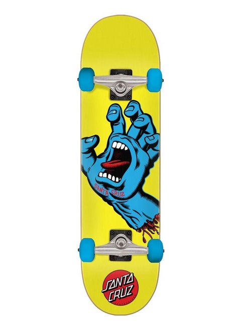 Screaming Hand Mini Sk8 7.75" x 30" Complete