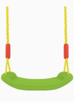 Generic Children's swing with garden rope for indoor and outdoor use 
