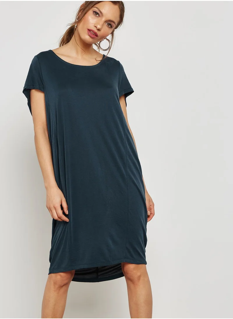 ICHI Essential T-Shirt Dress