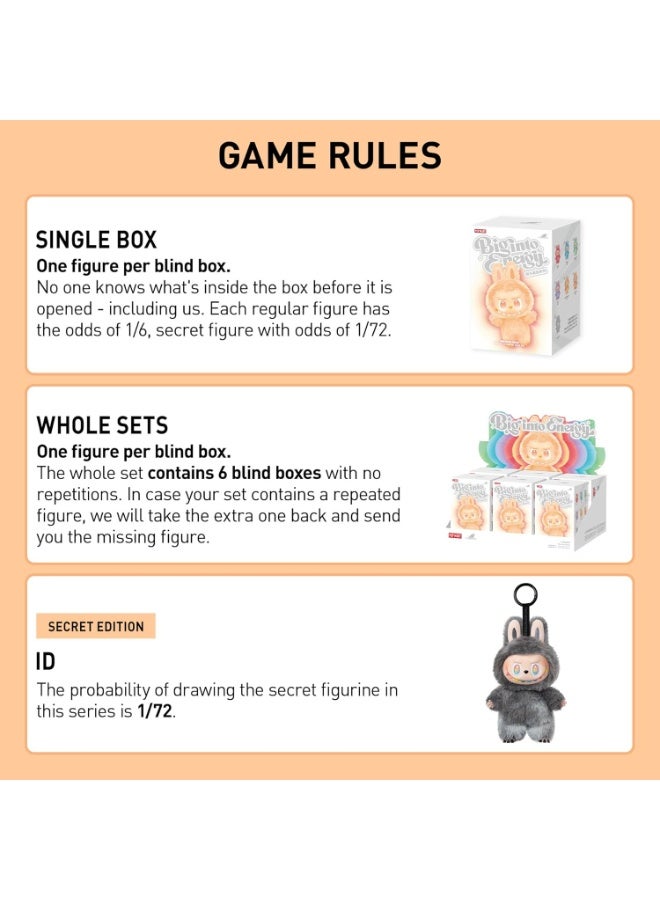 دمية لابوبو (Labubu Doll) – إصدار مميز لهواة الجمع والأطفال - Image 4