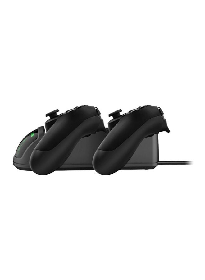 Dual Charging Dock Cradle For PlayStation 4 - Image 2