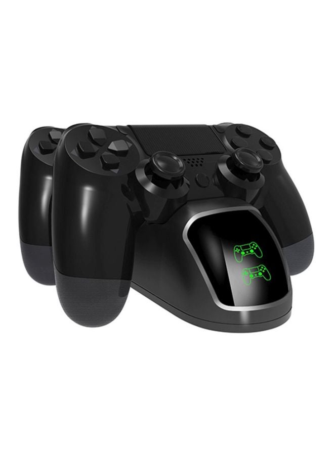 Dual Charging Dock Cradle For PlayStation 4 - Image 4