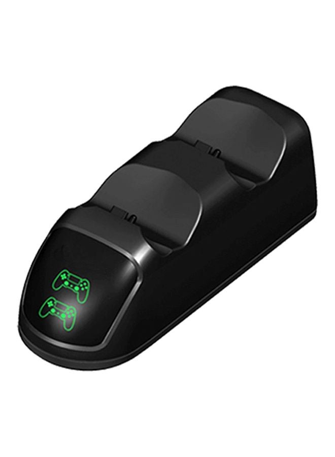 Dual Charging Dock Cradle For PlayStation 4 - Image 1