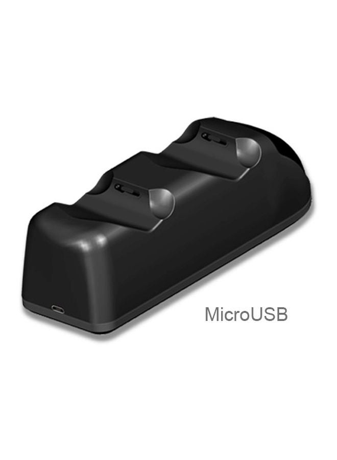Dual Charging Dock Cradle For PlayStation 4 - Image 3