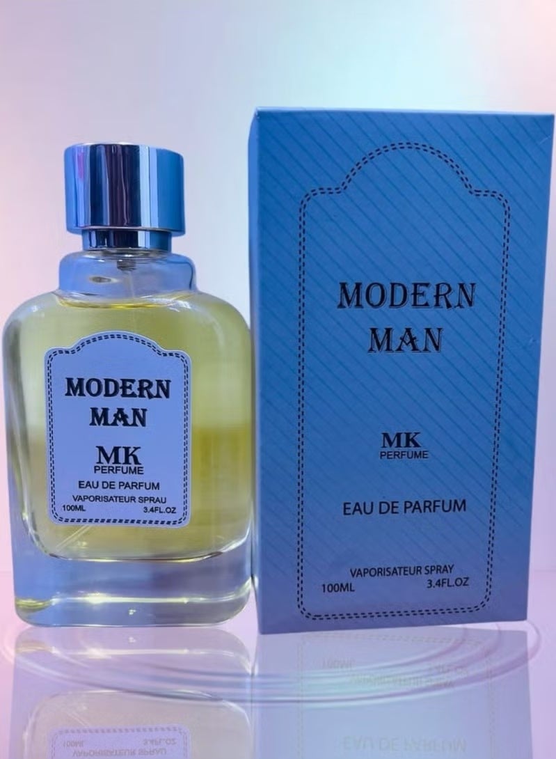 ام كي مودرن مان اي دي بارفيوم 100مل