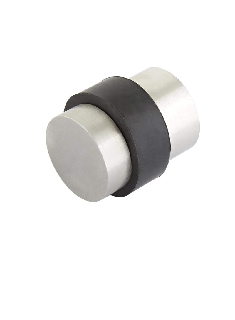 Stainless Steel Round Door Stopper - 30 x 40 mm  - Image 2