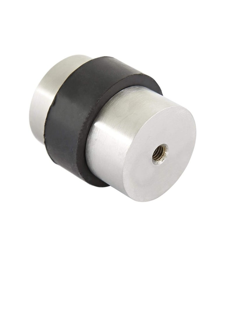 Stainless Steel Round Door Stopper - 30 x 40 mm  - Image 3