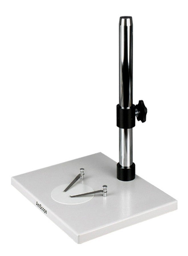 AmScope TS100 Super Large Microscope Table Stand
