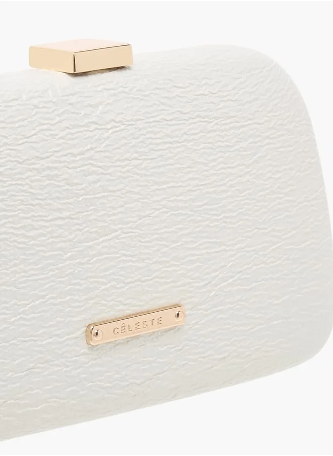 Celeste Womens Ramadan Metallic Match Back