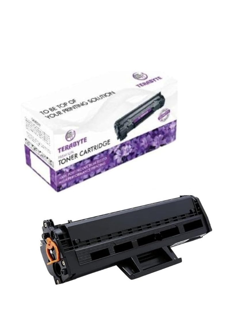 تيرابايت خرطوشة حبر أسود متوافقة 150A لطابعات LaserJet M111 وM141. - Image 1
