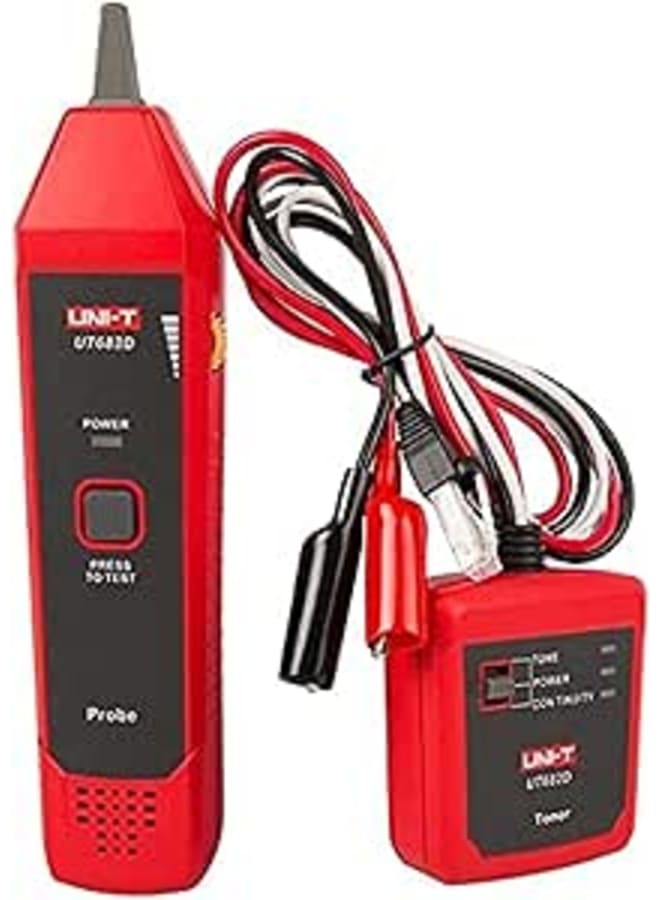 UNI-T UNI-T Cable Locator ut 682D