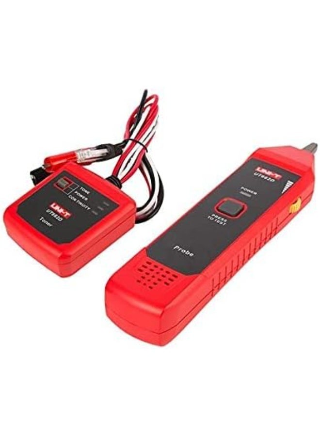 يوني تي جهاز تحديد موقع الكابلات UNI-T ut 682D - Image 3