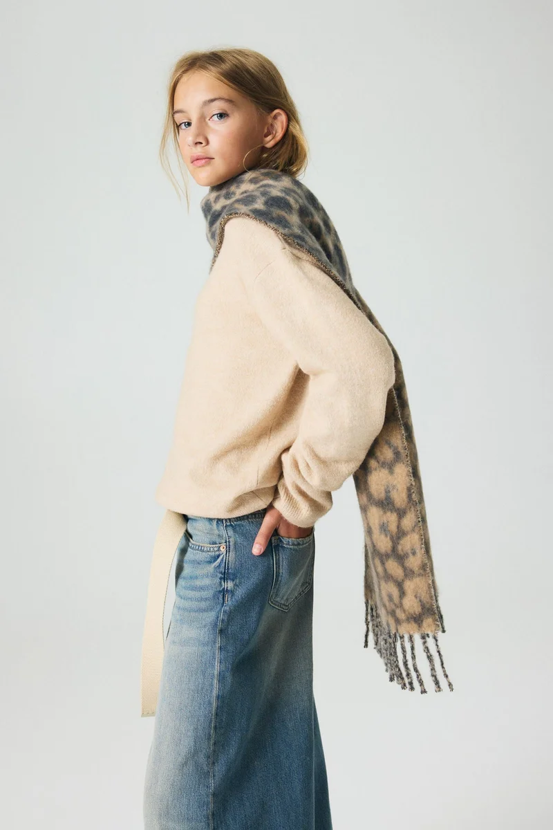 H&M Loose-fit jumper